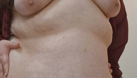 My big and cozy tummy