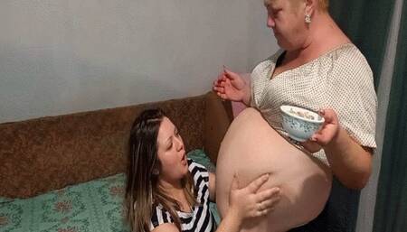 Unsuccessful attempt to lose weight MP4