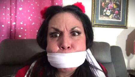 Gina Rae- I am the World's Greatest Escape Artist!