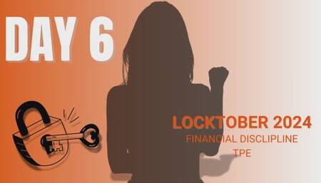 Locktober Day 6: Total Power Exchange