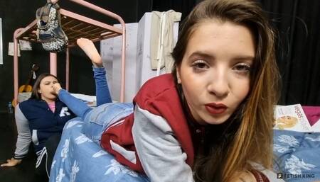 Foot Fetish - Deep Feet Studies Part 4