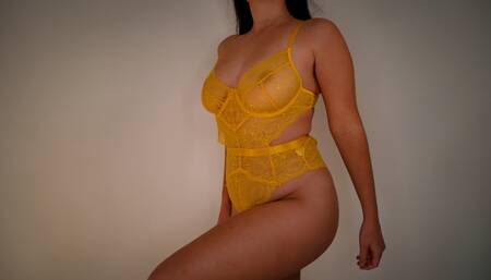 JOI EN - Let yourself be guided, today I'm fucking you with my words Triss-witch