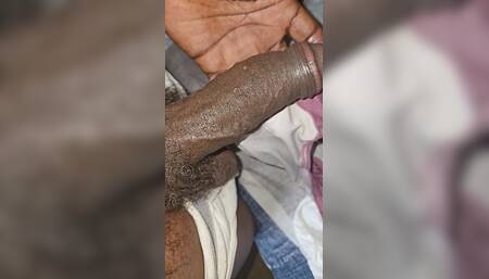 Dick Check On Wife Panties