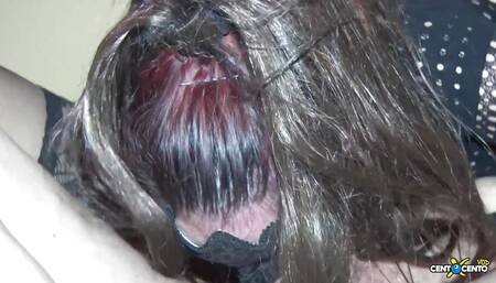 Morena vs Valentina Go ass and vagina