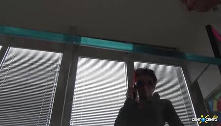 Sore knees from sweaty pumps (Full Movie)