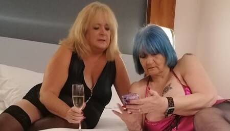 Nicola and Mazza part 2