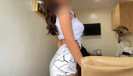 My Neighbor wants my cum