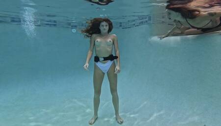 Your Underwater Peril Fantasy 2