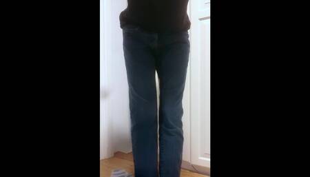Pissed My Jeans Again