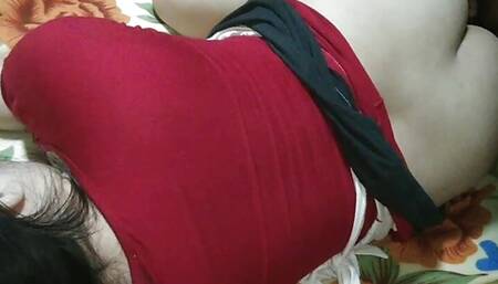 Libog na libog si Tito????