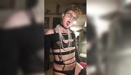 Femboy Fuck & Cumshot