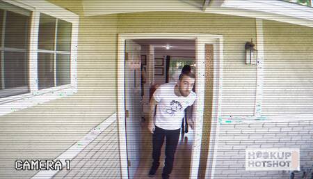 Smoke-Show Brunette Trina Rush Is Loving That Raw Fuck!