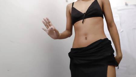 Cute Kawaii From TikTok Fingering Her Pussy In Her Room