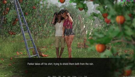 Jessica O'neil's Hard News by Stoper - Going to the Orchard with the Old Man 19