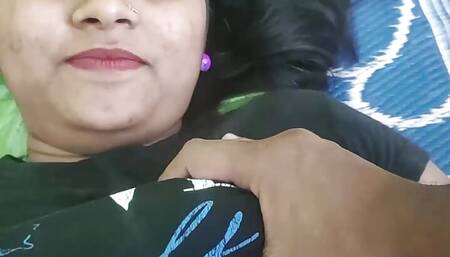 Vaishnavy and Sharun Raj skirt and t shirt hot Romance, Mallu couple hot skirt romance, Malayali girl hot kiss romance