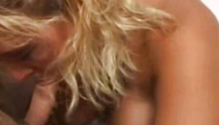 Blowjob From a Cute Amateur Babe and The Porn Nerd!