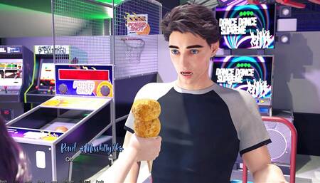 Fresh Women - Part 3 - Sexy Waitress