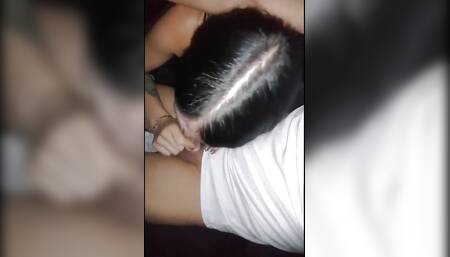 I Walked Around at Night and Found This Girl on the Street