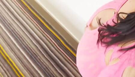 Victoria Summers Leashed up and Fucked Hard