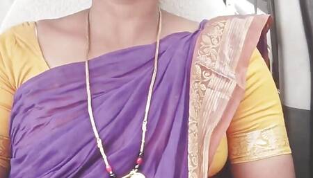 Indian Saree Maid Car Sex Sheve Pussy Telugu Dirty Talks