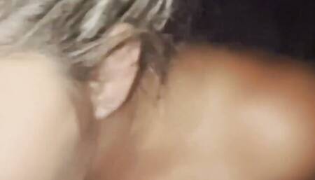 My Guy Takes Me in a Libertine Sauna to Fuck Me