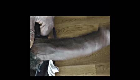 Big Dick Horny BBC Freaky Male Solo Exclusive Exotic