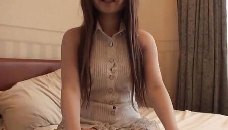 Cute 18yo Takes a Huge Creampie Load