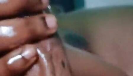 Amateur Couple Homemade Handjob