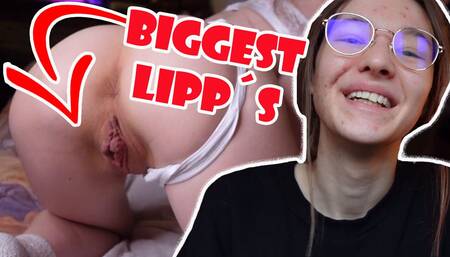 EXtrem Skinny 18yo Teen extremly squirting!
