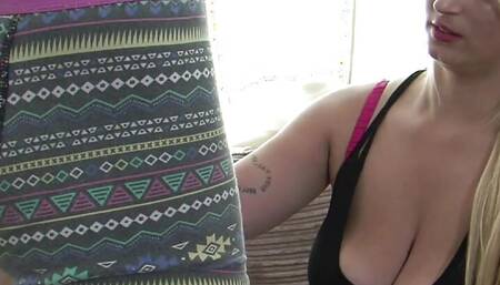 Megan Clara, chubby stepsis with big ass and boobs & Sam