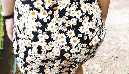 VLOG Thailand Coffee shop With Sexy Girl Big Ass