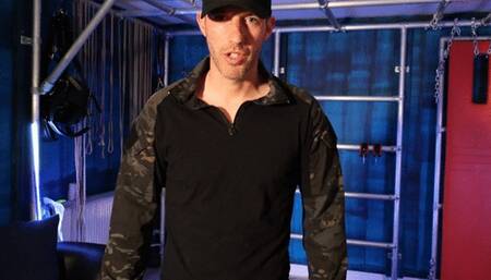 POV Tom Baker - Chastity is NOT a Choice (4K)