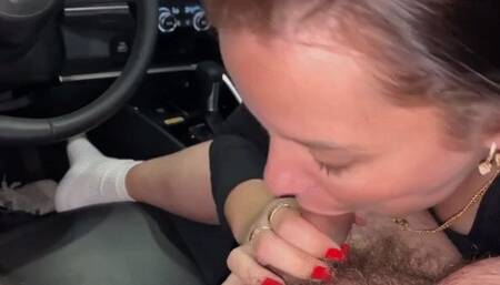 INSIDE HER MOUTH - SD