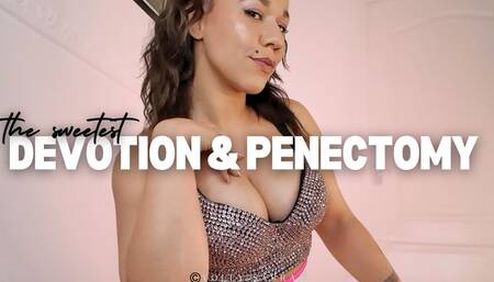 Pure Devotion Through Penectomy