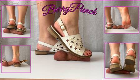 Angry Mother Helloween Cock Trampling - Cock Crush - Shoejob - Footjob - Foot Fetish - Ball Stomping - 1080HD