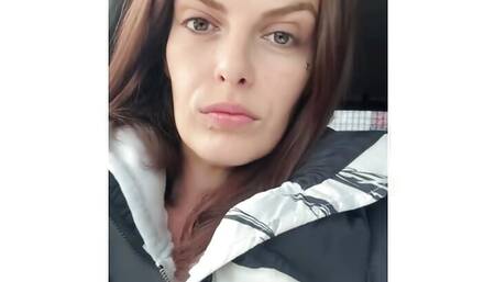 Are you gonna stare or are you gonna come suck my toes?