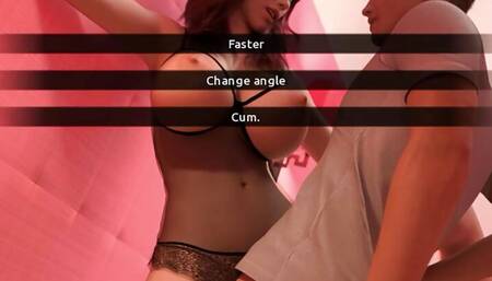 The Visit - ep 53 - Shh, My Girlfriend Could Hear Us!