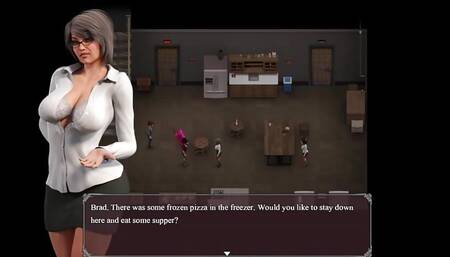 Lust Epidemic Part 7 Stepmom's BangBang Fit by LoveSkySan69