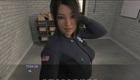 The Visit - ep 52 - Officer Gets Fucked Real Hard