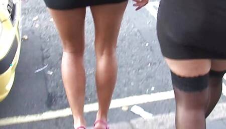 Two lesbians love to oil and fist each other