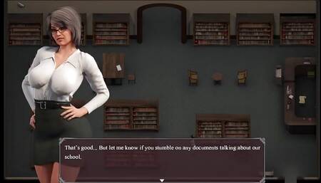 Lust Epidemic Part 5 Stepmom Dig Dildo by LoveSkySan69