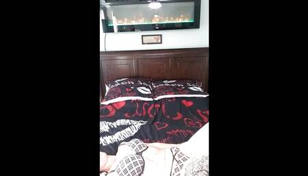 Hot Wax Play...video Only... No Sound... May Have Said Some Things... I Think I Need My Hands Pinned Back or Down or Something