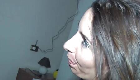 Indian Subway Great Whore