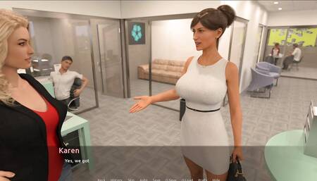 The Visit - ep 50 - Nikki's Ending + Sex Scenes