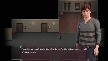 Lust Epidemic Part 4 Nun's Love Masturbating by LoveSkySan69