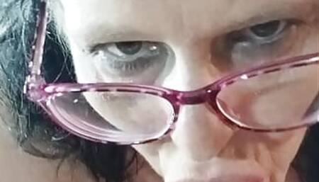 She Gets Mean When Shes Coming so Obsene