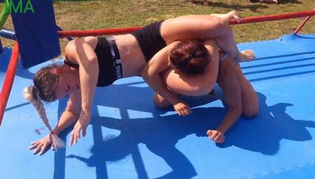 Viper Max vs Amazon Dolly competitive match