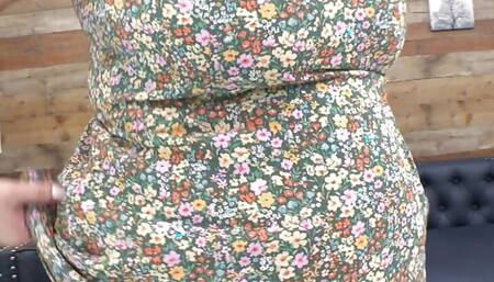 Horny BBW Sydney Screams Takes a Dildo Then a Real Dick