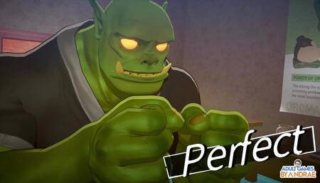 Ep17: Emma Likes It Rough (sex Pose 4) - Orc Massage