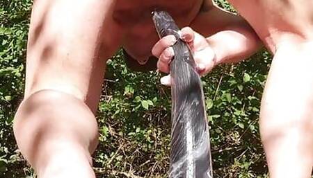 Anal Deep and Wide Garden 03 10 2024